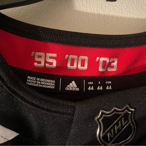 New Jersey Devils Authentic Jersey | P.K. Subban #76 size 44 US - Picture 3 of 3